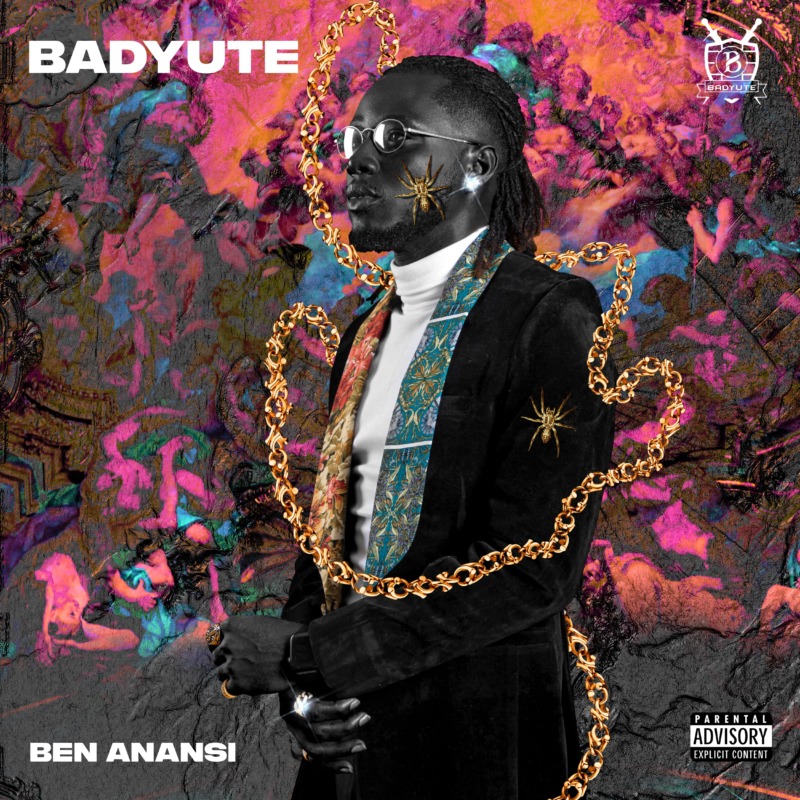 Ben Anansi - BadYute (Album) « tooXclusive