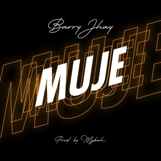 Barry Jhay Muje mp3