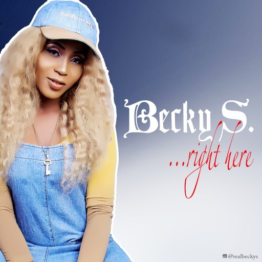 Becky S - Right Here Art