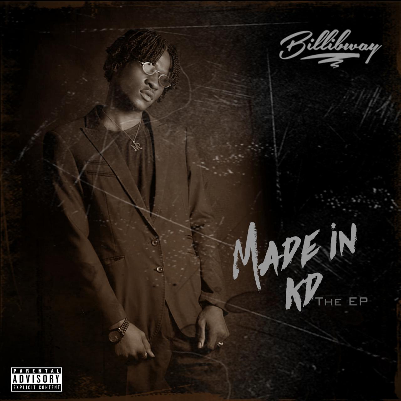 Billibway - Made In KD (EP)