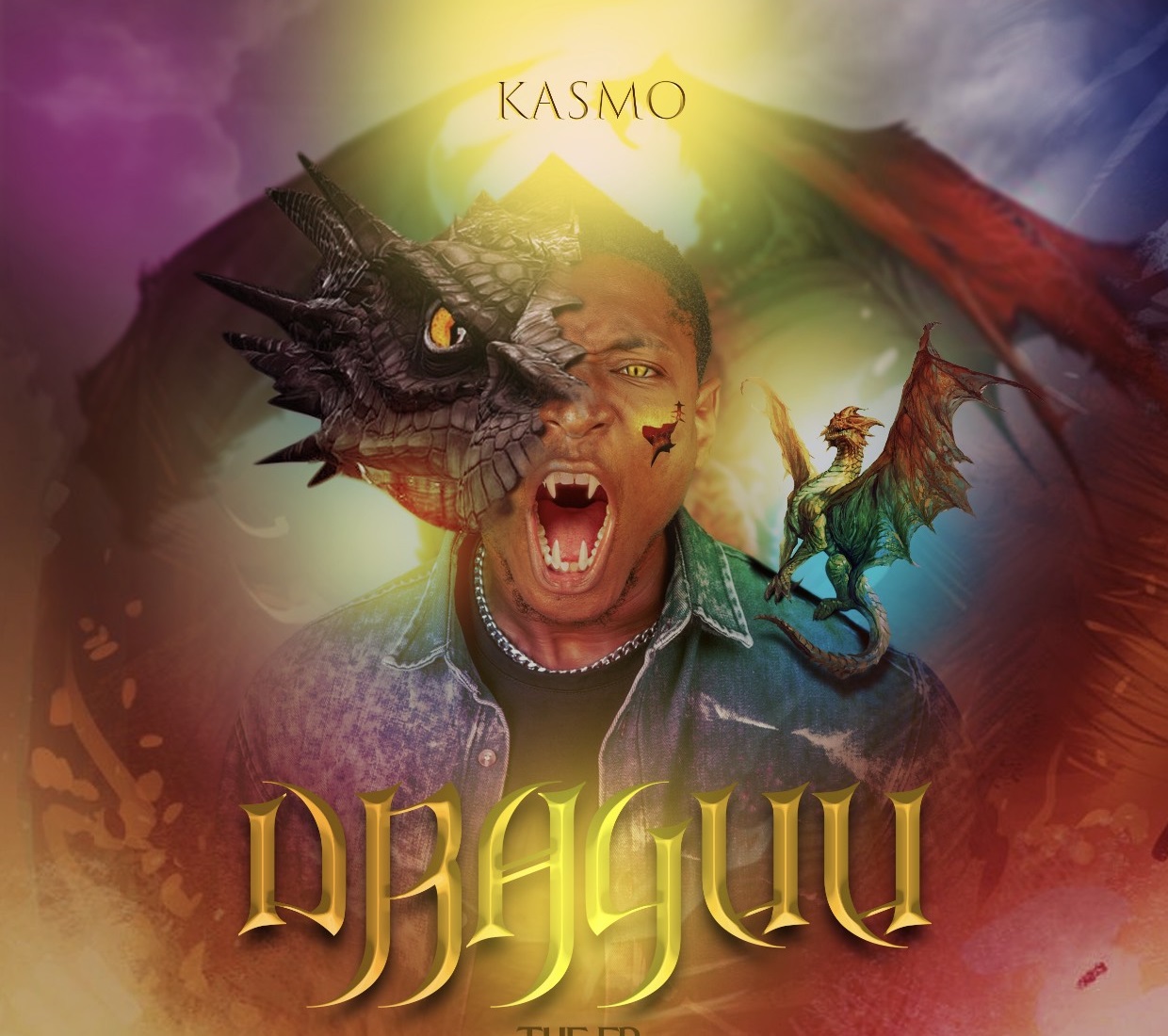 Kasmo - Draguu Tha EP