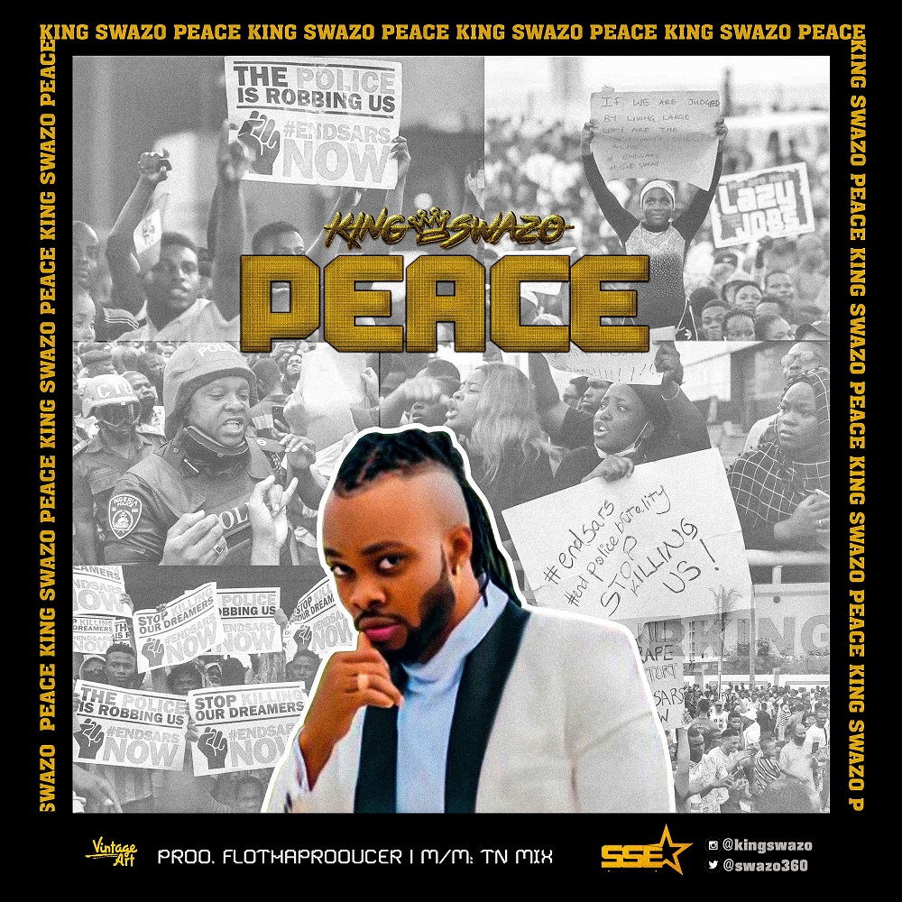 King Swazo - Peace
