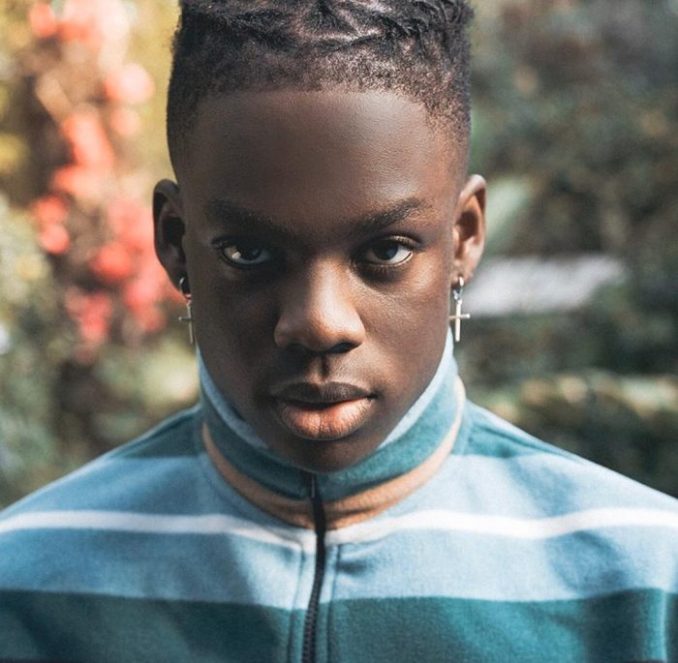 Rema New Wave mp3
