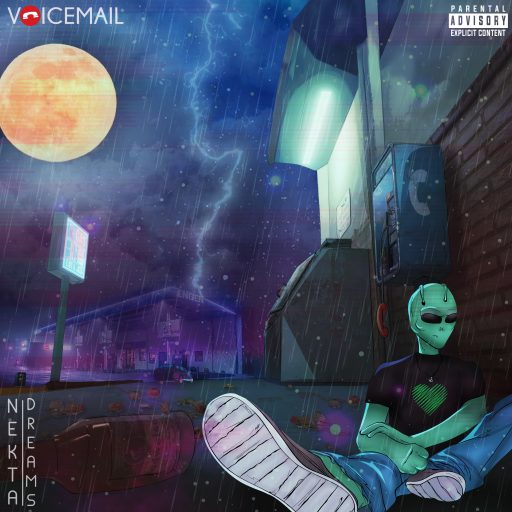 Nektadreams - Voicemail