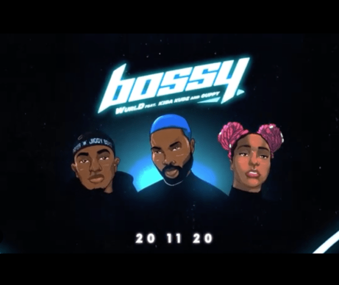 WurlD Bossy mp3