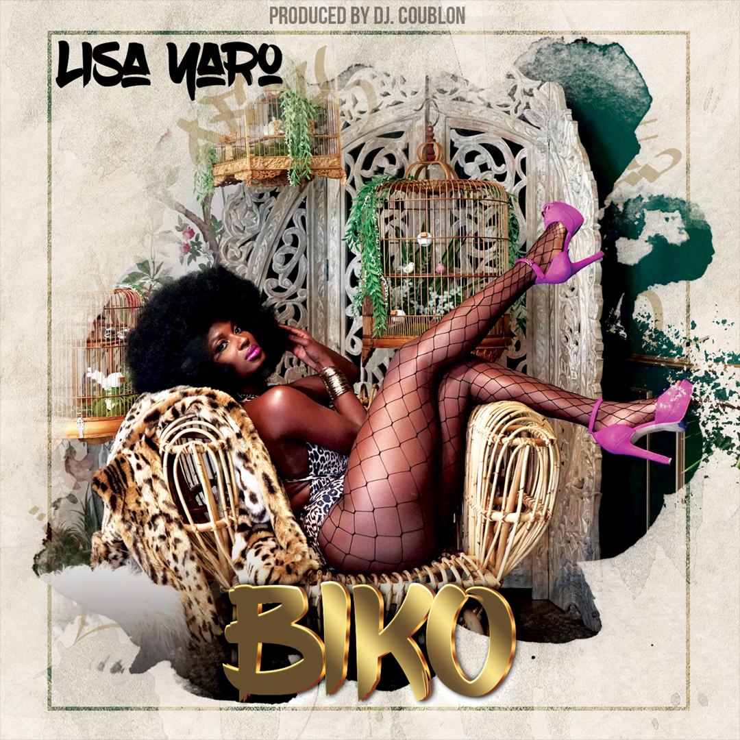 Lisa Yaro – Biko (Prod. Dj Coublon)