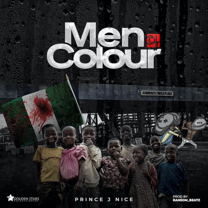 Prince J Nice – Men Of Color