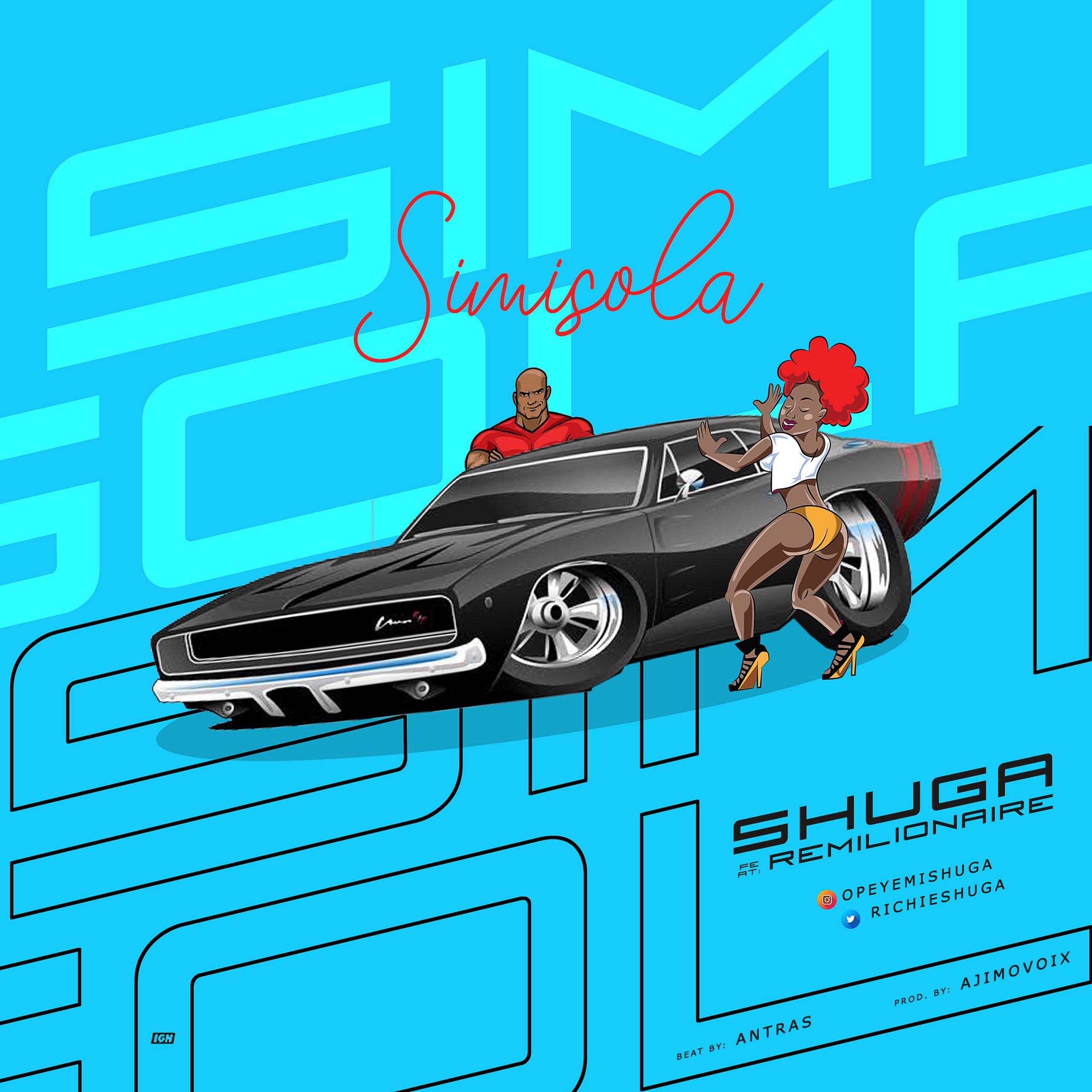 Shuga - Simisola
