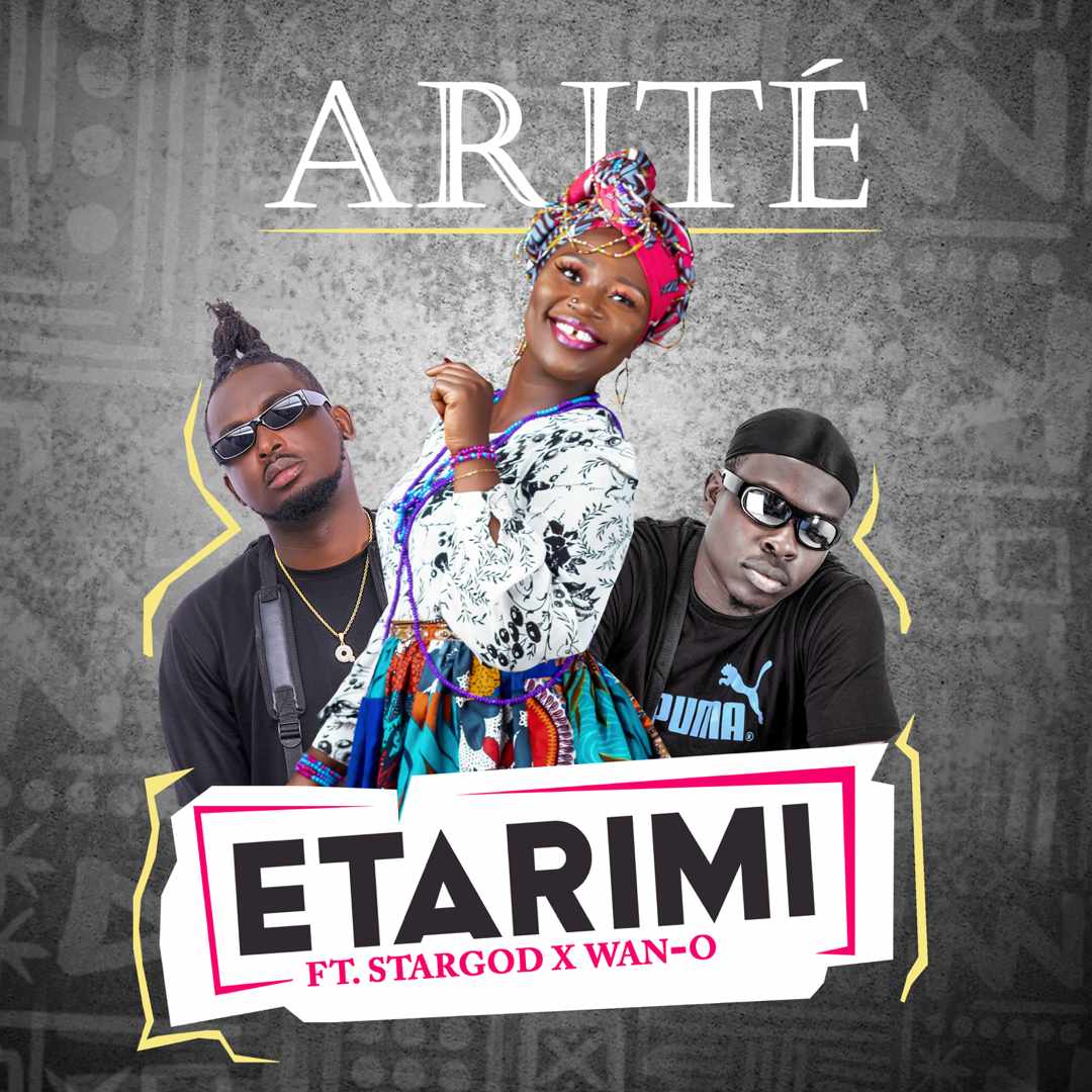 Arité - Etarimi ft. StarGod, Wan-O