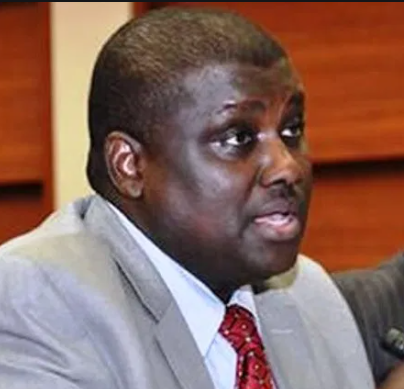 Maina rearrested in Niger Republic
