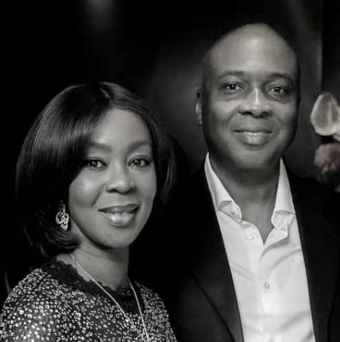 "Thank you for 29 years and 4 children" Former Senate President Bukola Saraki celebrates wife Toyin on their 29th wedding anniversary