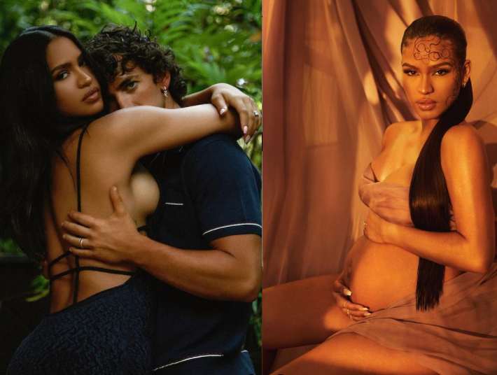 Cassie announces she