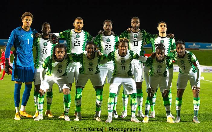 FIFA World Rankings: Nigeria ends 2020 calendar year as 5th best team in Africa  ?
