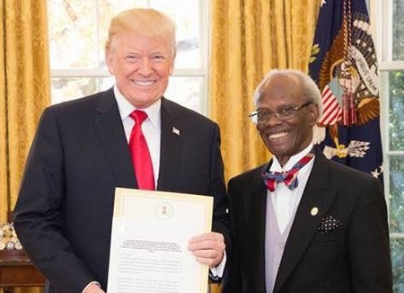  Nigerian Ambassador to the U.S, Sylvanus Nsofor, dies at 85