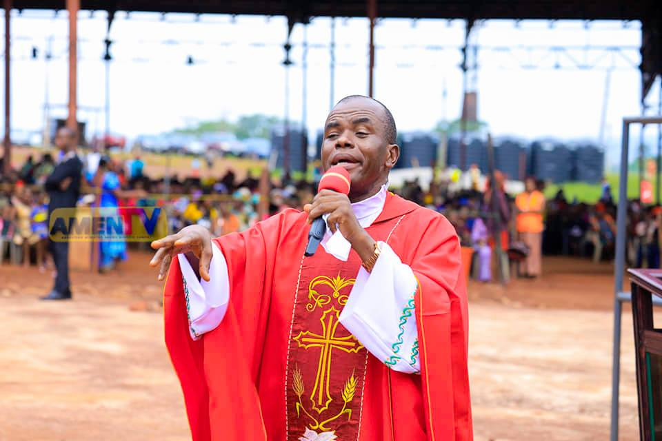 They were secretly recording - Mbaka defends himself after being accused of attacking BBC reporters