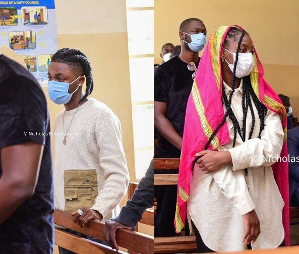 Singer Tems tells Ugandan singer Bebecool to avoid Nigeria for the rest of his life
