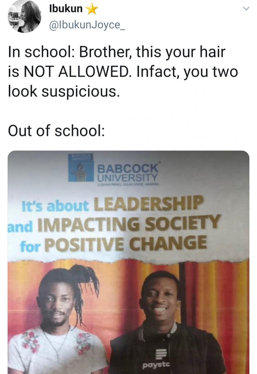 Nigerians react as Babcock celebrates past students who founded Paystack after Stripe acquisition