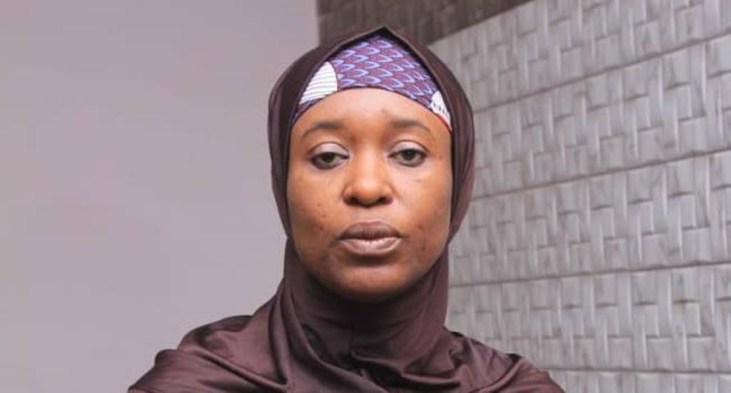 "Force Buhari to act" Aisha Yesufu calls on Northern celebrities to demand for