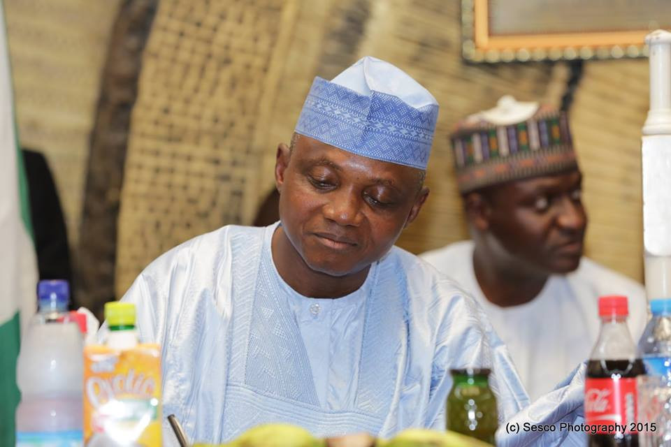 Garba Shehu apologises for saying only 10 Kankara schoolboys were abducted
