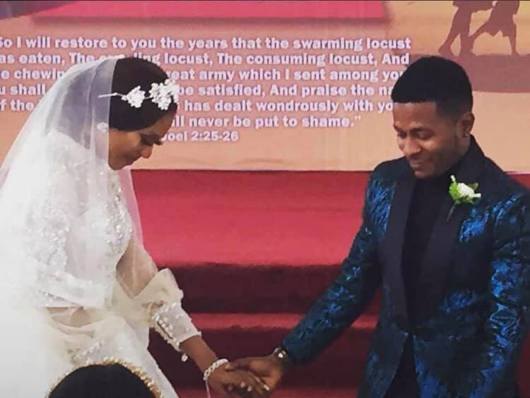 Photos from actor Samuel Ajibola