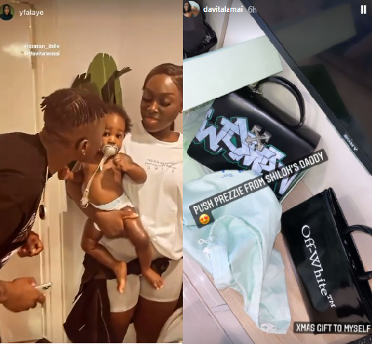 Zlatan?s child