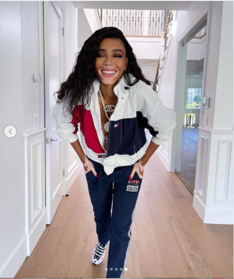  Supermodel Winnie Harlow buys her first home, gives fans a sneak peek of the California crib  (Photos/Videos)