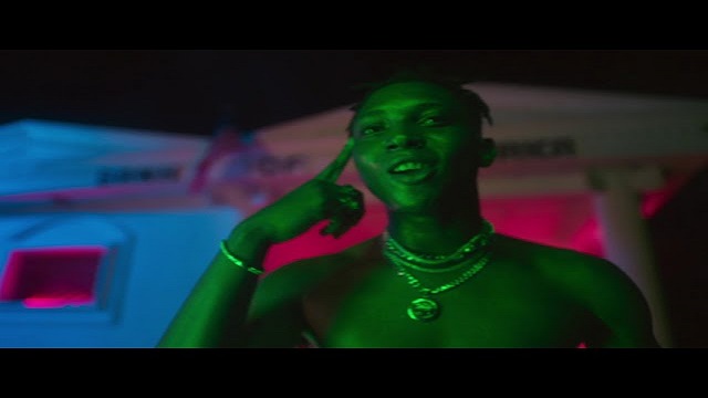 Bella Shmurda Cash App video download