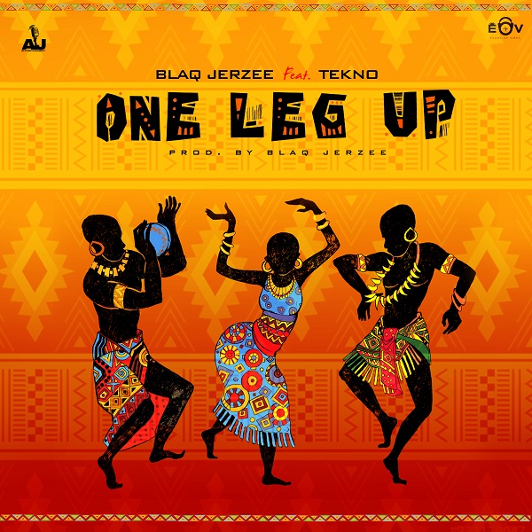 Blaq Jerzee One Leg Up mp3