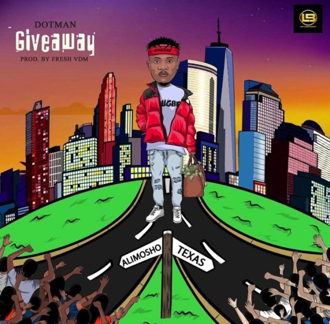 Dotman Giveaway mp3