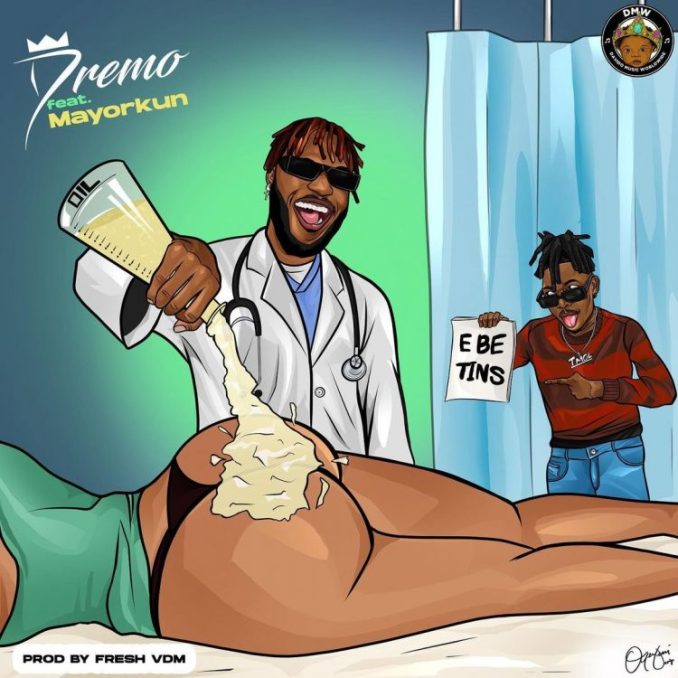 Dremo E Be Tins mp3
