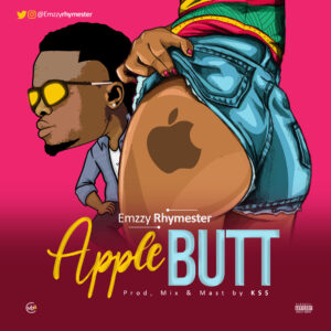 Emzzy Rhymester - Apple Butt