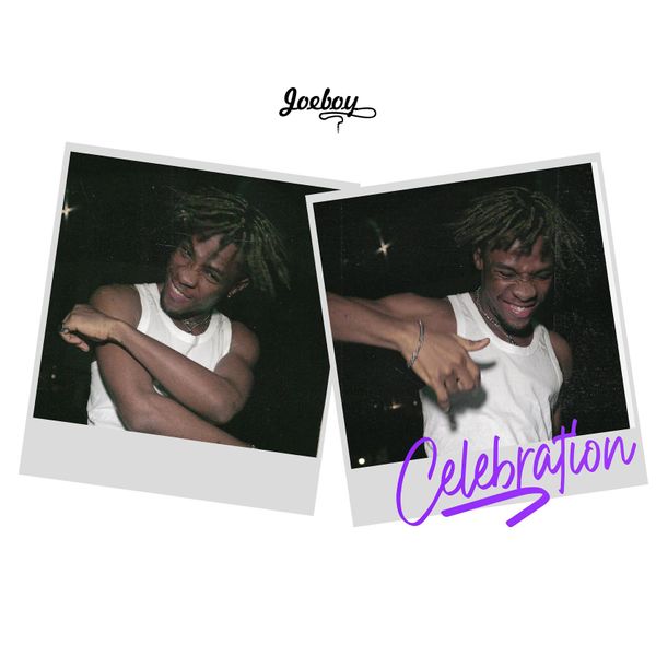 Joeboy Celebration mp3