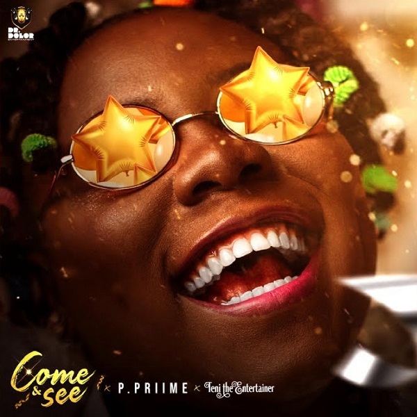 P Priime Come and See mp3