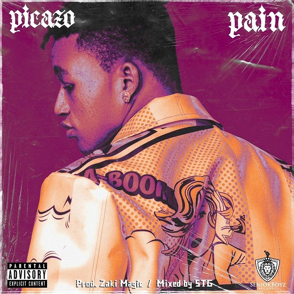 Picazo Pain mp3