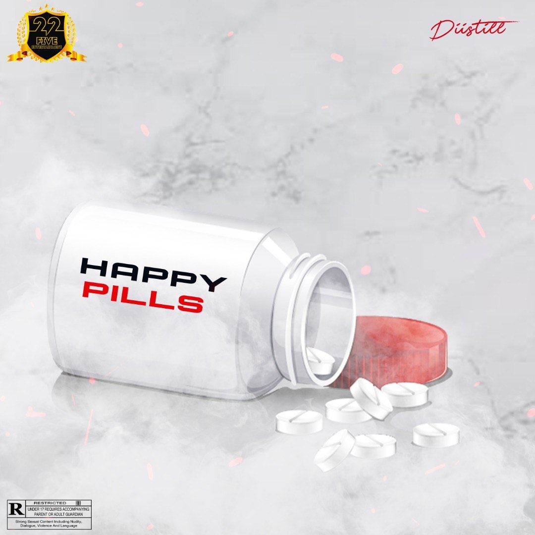 Diistill - Happy Pills
