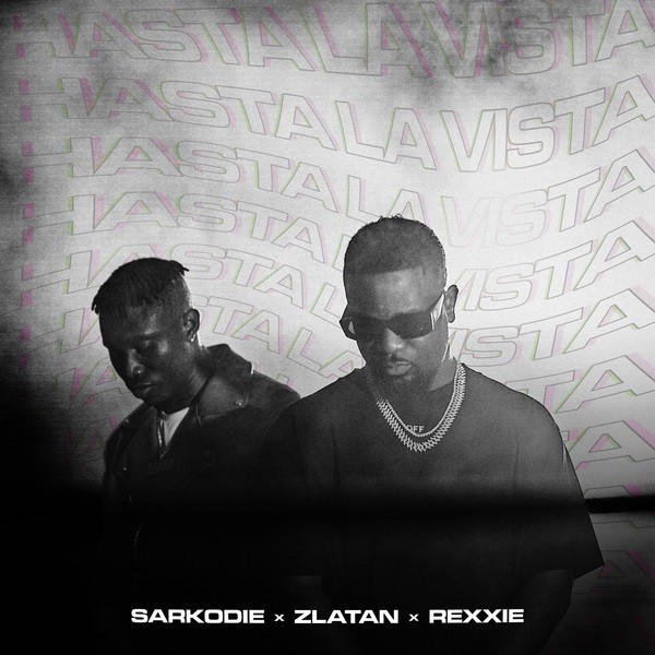 Sarkodie Hasta La Vista mp3