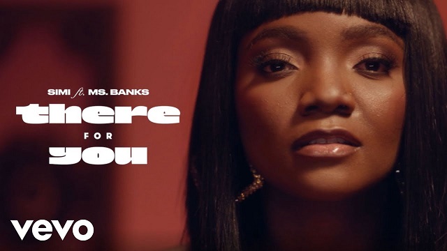 Simi There For You video download