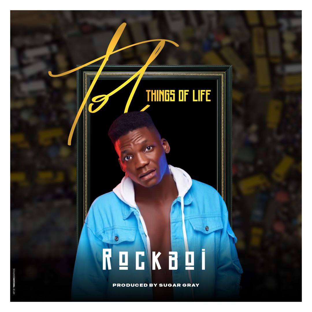 Rockboi - TOF (Things of Life)