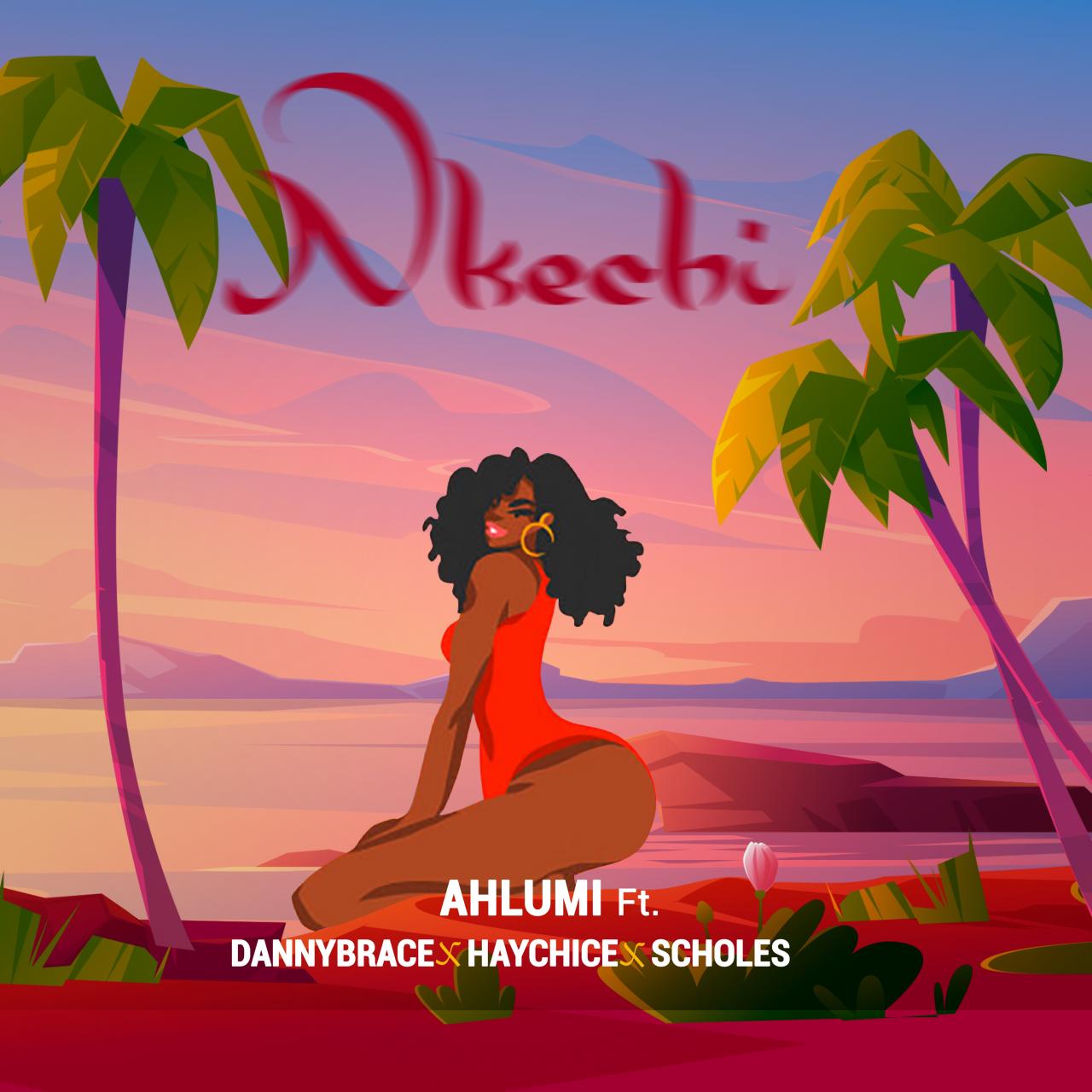 Ahlumi Ft Danny Brace, Haychice & Scholes - Nkechi