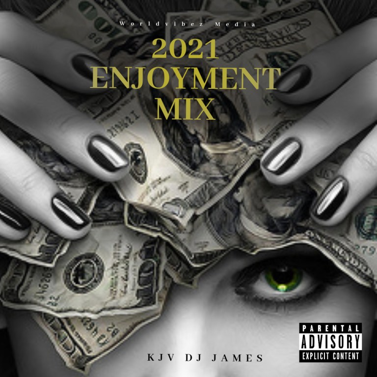 Kjv Dj James Ft. Tekno – 2021 Enjoyment Mix