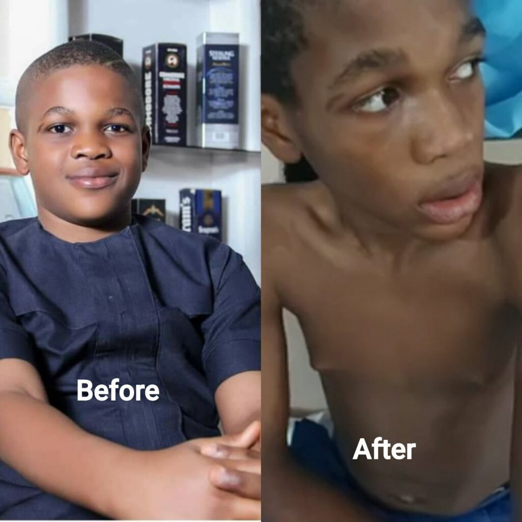 #JusticeForDonDavis: Parents of young boy allegedly molested at Deeper Life school demand N100m compensation from school authorities