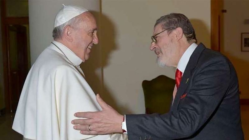 Pope Francis? personal doctor dies from COVID-19