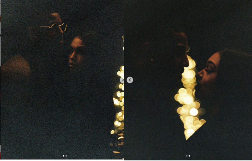 Michael B. Jordan and Lori Harvey confirm their relationship on Instagram with loved-up photos
