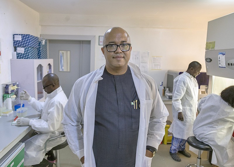 Hospitals will soon not be able to handle serious COVID-19 cases ? NCDC DG, Chikwe Ihekweazu