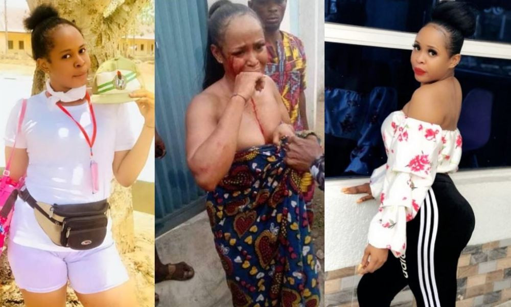 I killed him in self defence - Corps member explains why she hacked man to death in Akwa Ibom