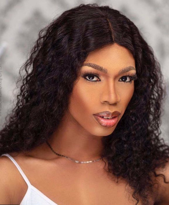James Brown reacts to his IG account being deactivated after his row with Bobrisky (video)