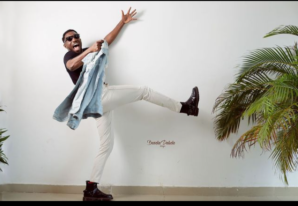 Timi Dakolo celebrates 40th birthday 