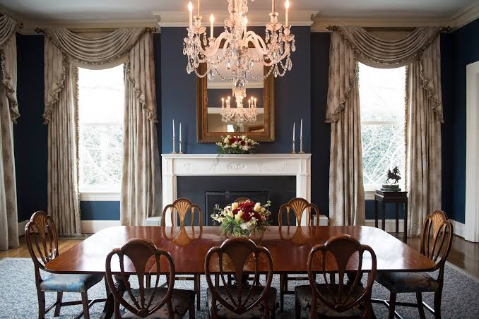 See the house Kamal Harris will live in as US vice president (photos)