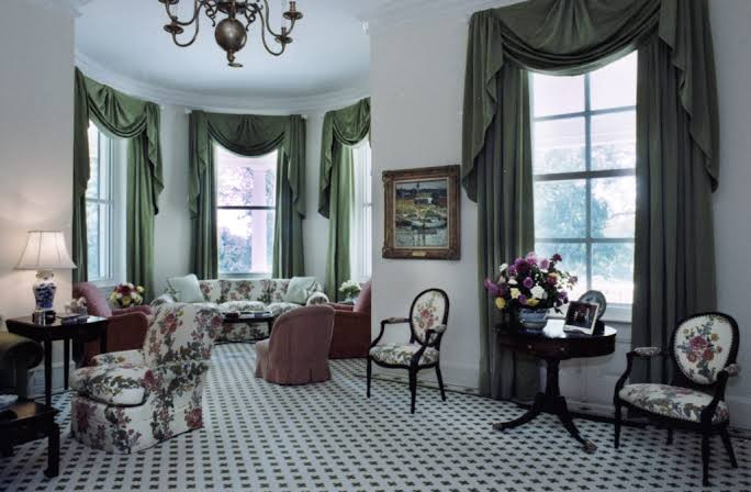 See the house Kamal Harris will live in as US vice president (photos)