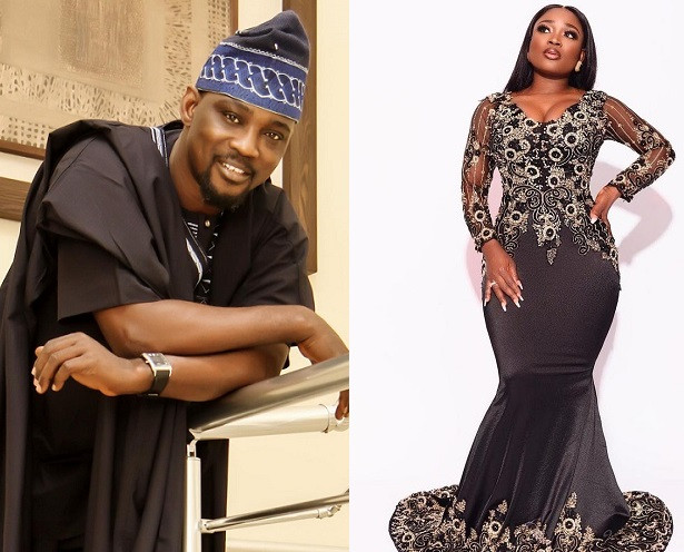 Fuji star, Pasuma celebrates his first daughter on her birthday (photos)